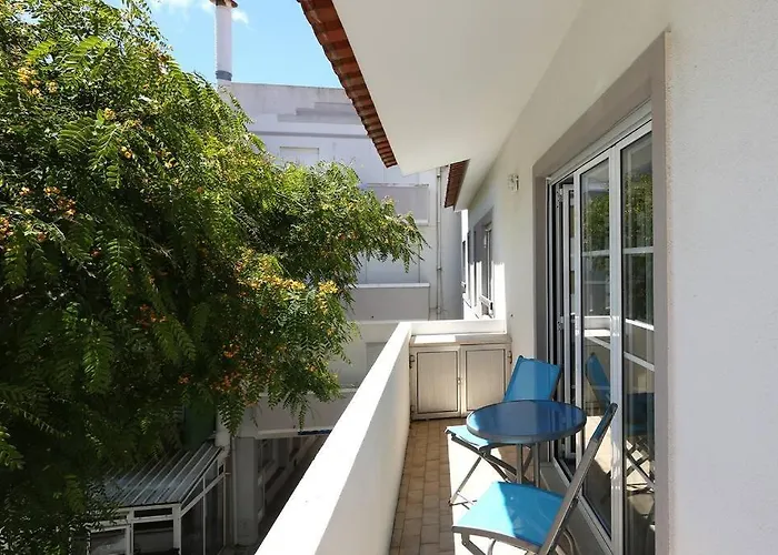 アパート T3-nazare - Pe Da *