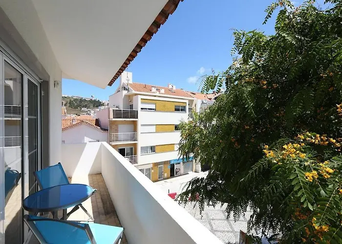 T3-nazare - Pe Da アパート ナザレ