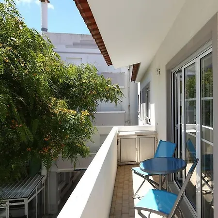 アパート T3-nazare - Pe Da *