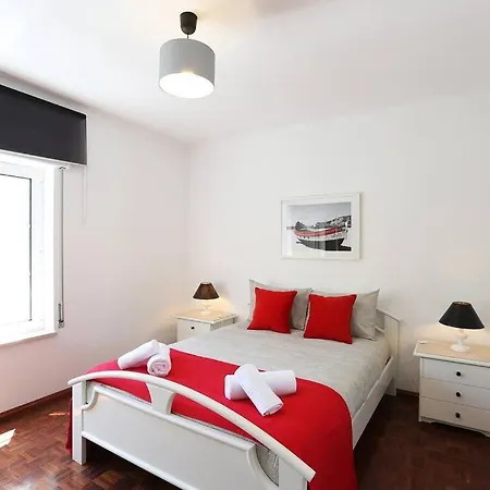 公寓 T3-nazare - Pe Da