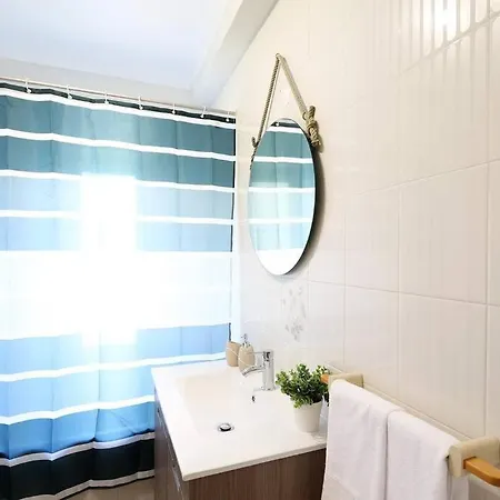 アパート T3-nazare - Pe Da *