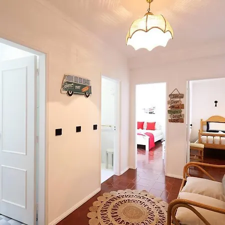 アパート T3-nazare - Pe Da ナザレ