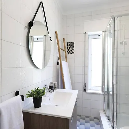 T3-nazare - Pe Da アパート