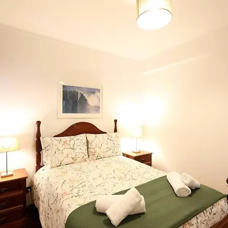 T3-nazare - Pe Da 公寓