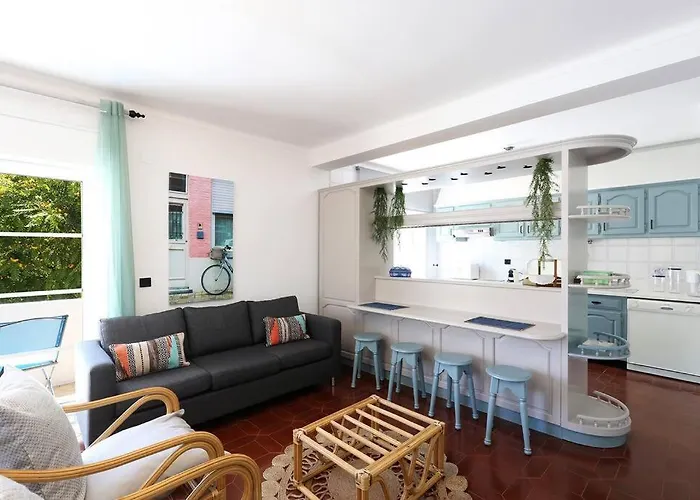 Apartman T3-nazare - Pe Da