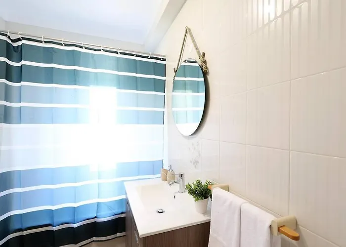 Apartman T3-nazare - Pe Da *