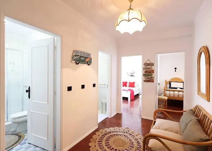 Apartman T3-nazare - Pe Da Nazaré